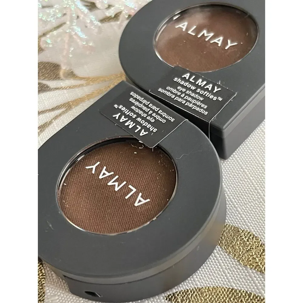 Set of 2 Almay Eye Shadow , Lot of Two Brown